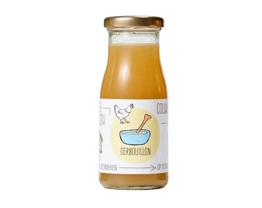 Bio Kip Bottenbouillon