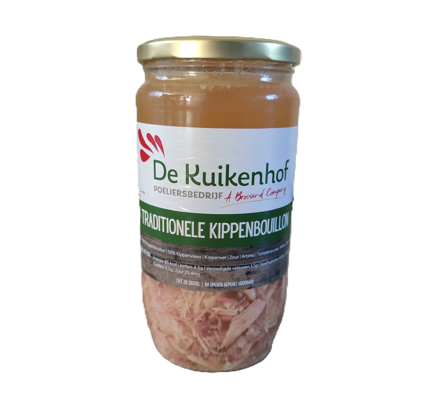 Kippenbouillon