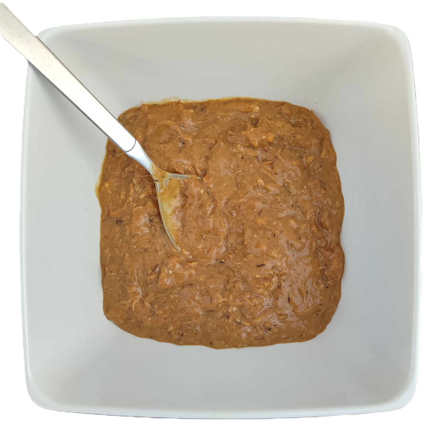 Konijnenvlees in saus