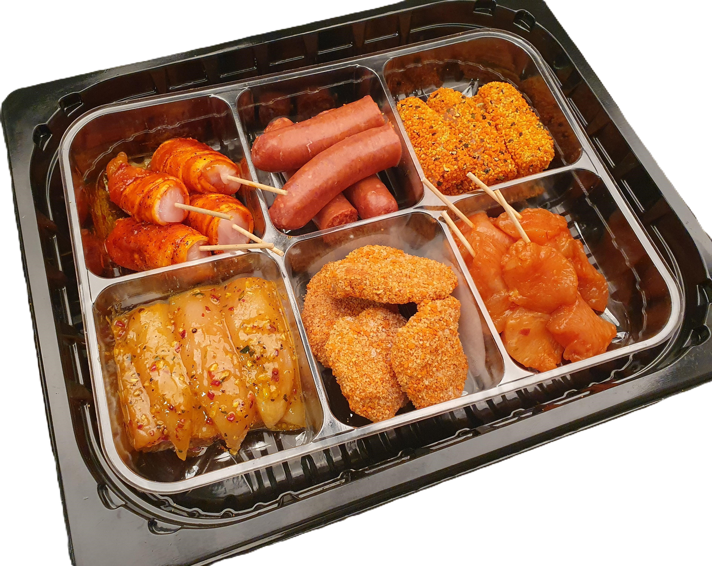 Luxe Gourmetschotel