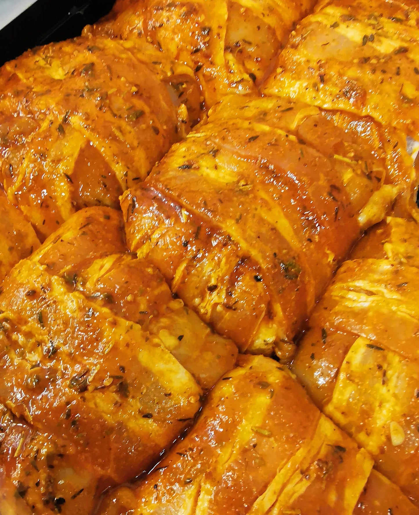 Verse Dijen met Roomkaas en Spek