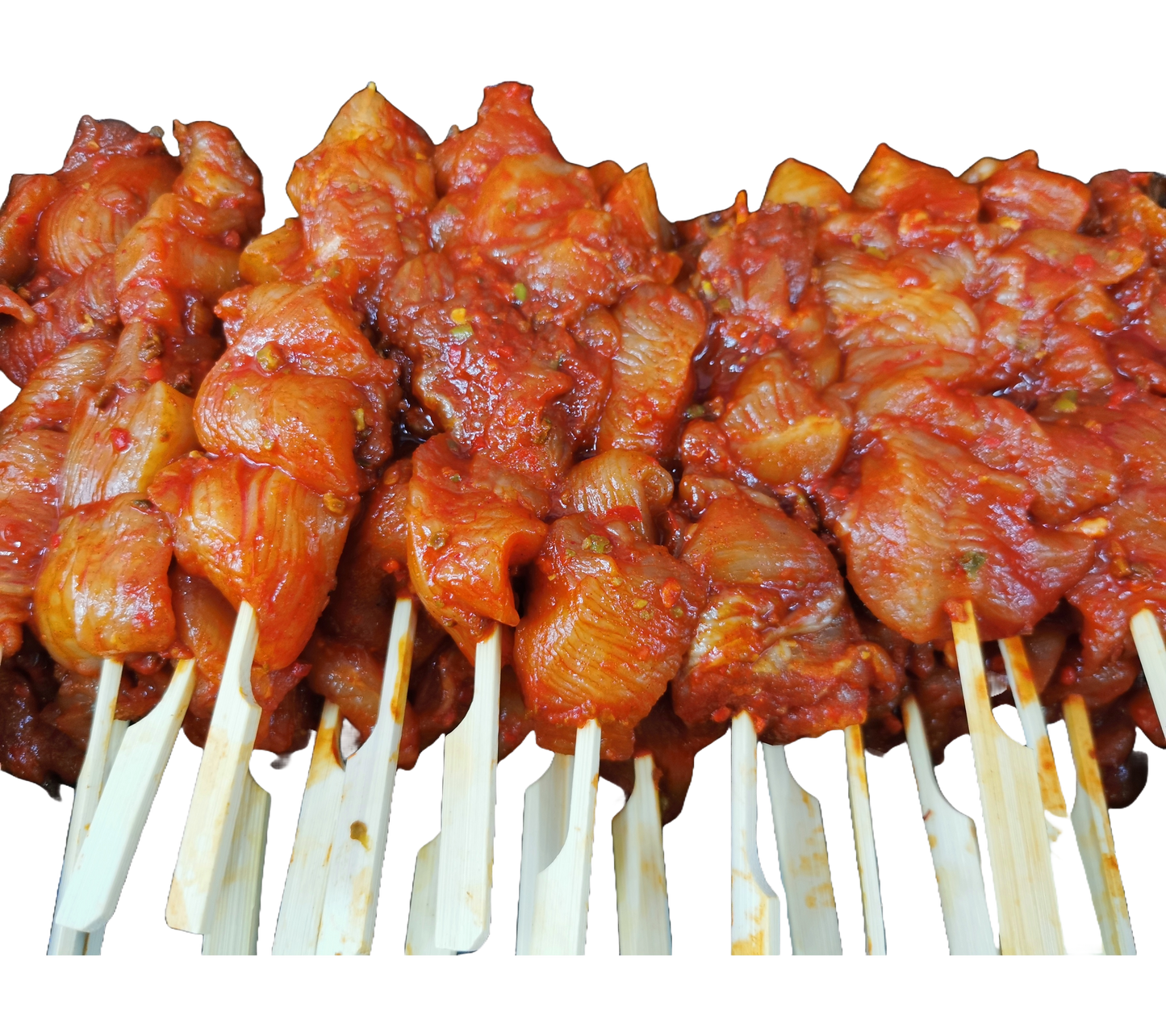 Verse Piri Piri Spies