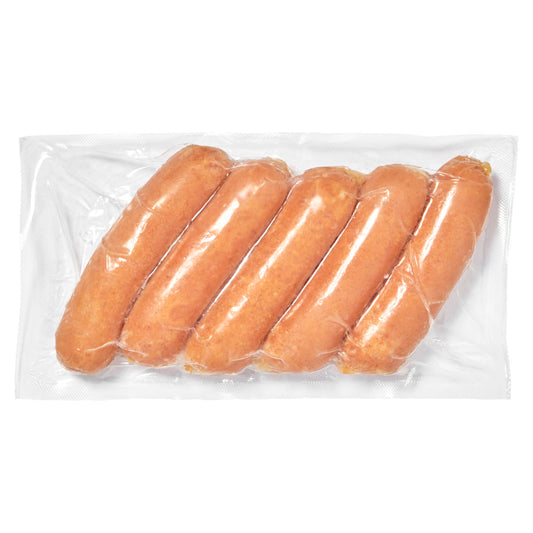 Barbecue worsten