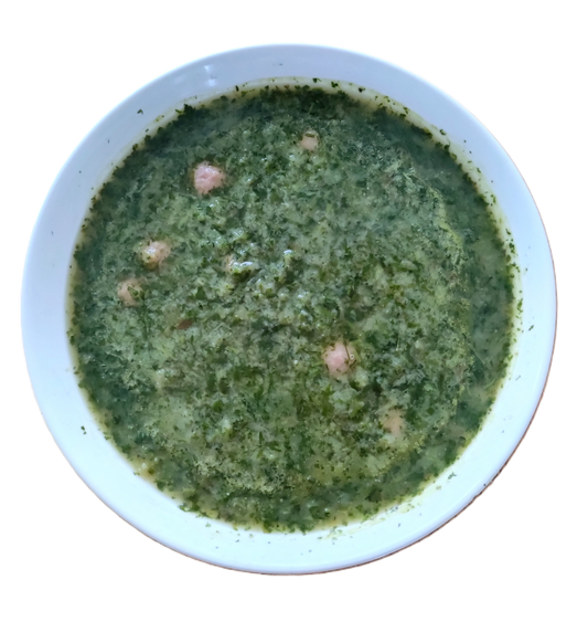 Kervelsoep