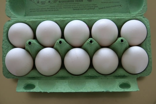 Vrije Uitloop Eieren